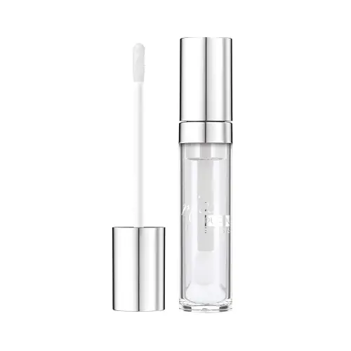 PUPA  Блеск для губ MISS PUPA GLOSS тон 100 Кристальный стеклянный