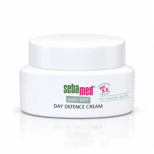 Sebamed ANTI-DRY day defence cream, крем для лица 50 ml