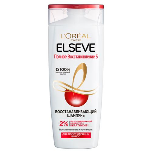 L'oreal ELSEVE  полное восстановление 5 Шампунь  для пов-ных и осл-ных волос 250 мл