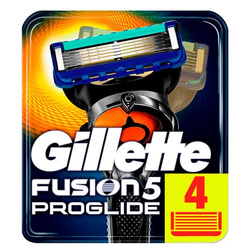 Gillette FUSION ProGlide 4 кассеты