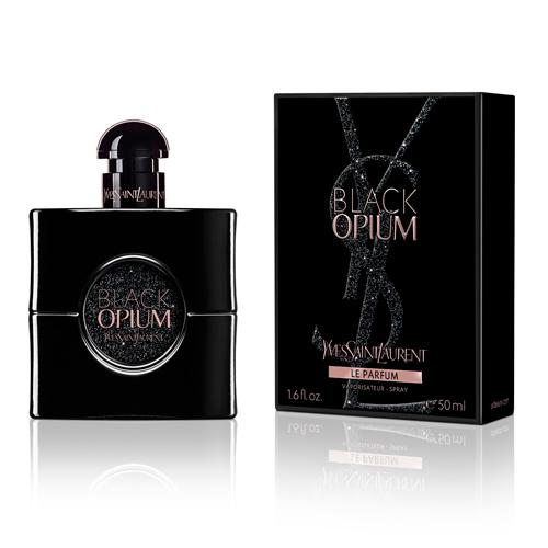 YSL Ladies Black Opium Le Parfum EDP (W) 50 мл