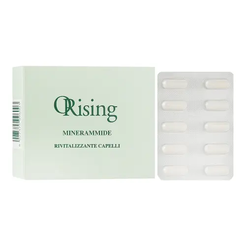 ORISING МИННЕРАММИДЫ (ДОБАВКА ДЛЯ НАРУЖНОГО ИСПОЛЬЗ) 30 КАПC 200MG