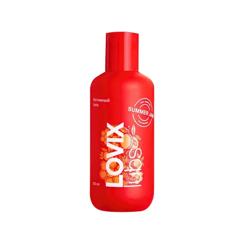 Fabrik Интимный гель Summer Jam 200 мл LOVIX