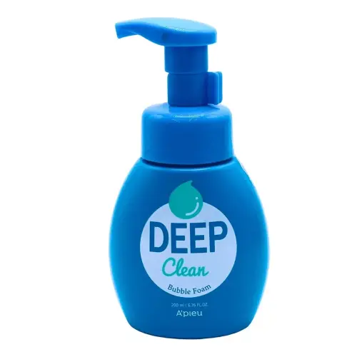 A'PIEU DEEP_CLEAN_BUBBLE_FOAM