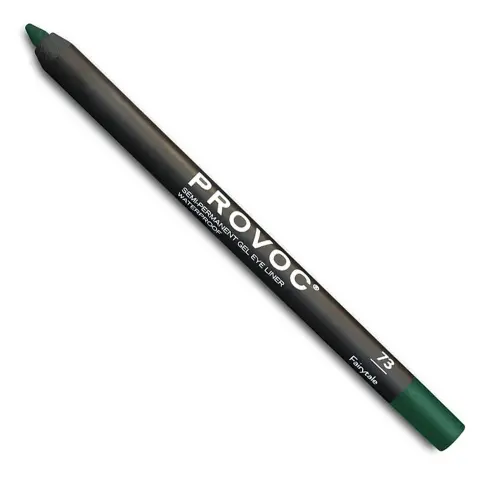 PROVOC Semi-Permanent Gel Eyeliner WP 73 Fairytale Гелевый водостойкий карандаш подводка для глаз EYL73
