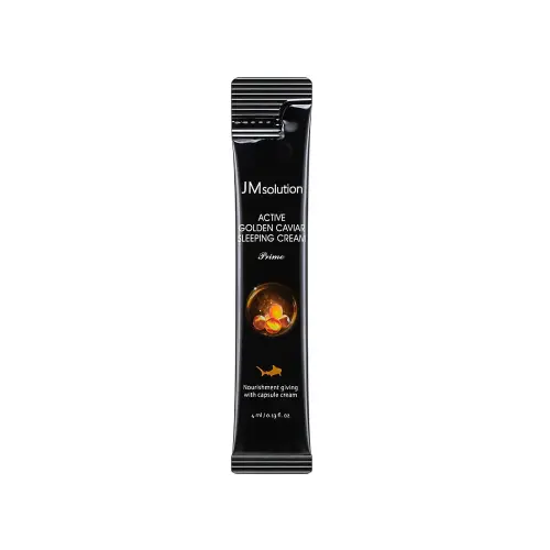 JMSOLUTION ACTIVE GOLDEN CAVIAR NOURISHING CREAM Prime 1 шт