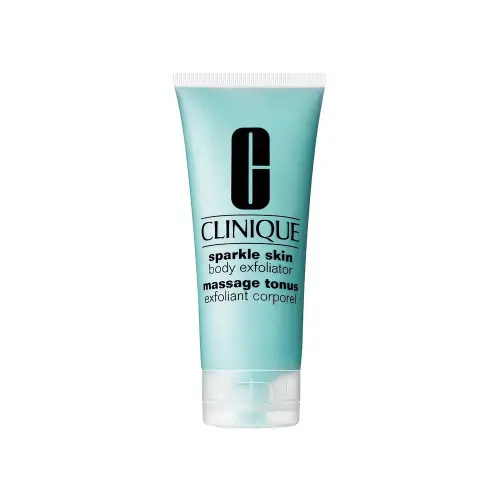 CLINIQUE Sparkle Skin Body Exfoliator Гель-скраб для тела Sparkle Skin Body Exfoliator Belgium 200 ml