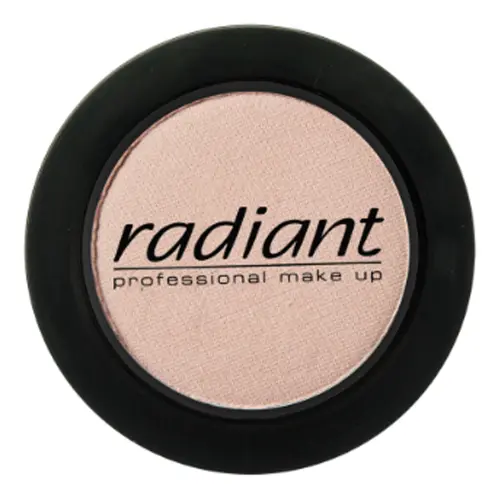 RADIANT  PROFESSIONAL EYE COLOR No 220 Тени для век компактные PROFESSIONAL EYE COLOR, т. 220 матовый бежевый