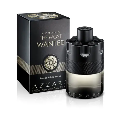 Azzaro The Most Wanted Eau De Parfum (M) 100 ml