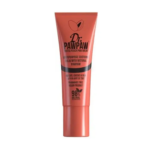 DR.PAWPAW Peach Pink Loose Бальзам для губ 10 мл