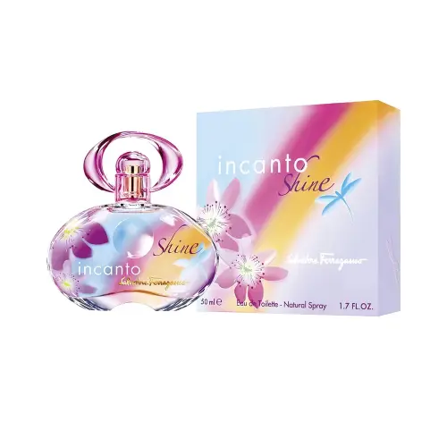 SALVATORE FERRAGAMO IS EDT 100 ML - туалетная вода (W)