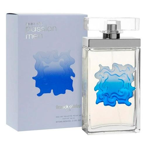 Franck Olivier Eau De Passion (M) EDР 75ml