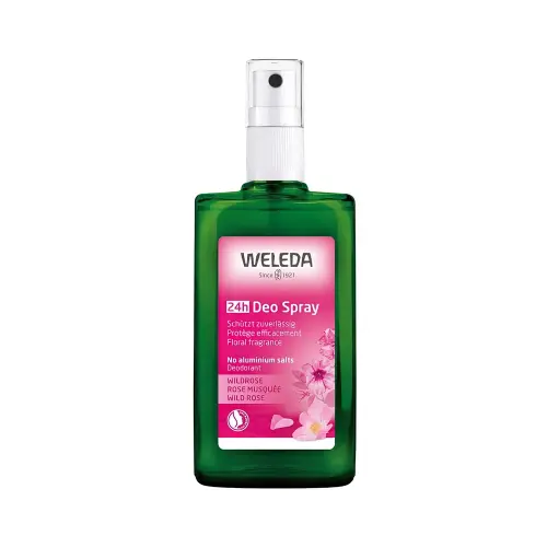 WELEDA ДЕЗОДОРАНТ WELEDA РОЗОВЫЙ 100МЛ