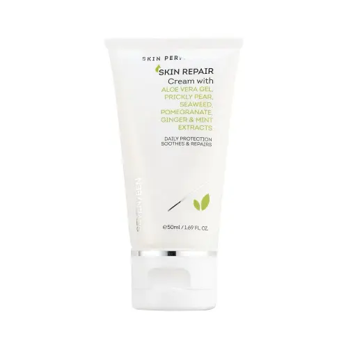 Seventeen Восстанавливающий крем для лица Skin Repair Cream, 50 мл