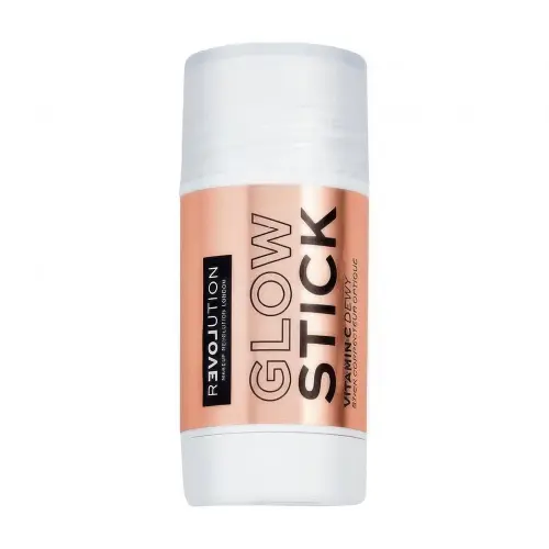 RELOVEREVOLUTION ПРАЙМЕР СТИК с влажным эффектом Glow Stick