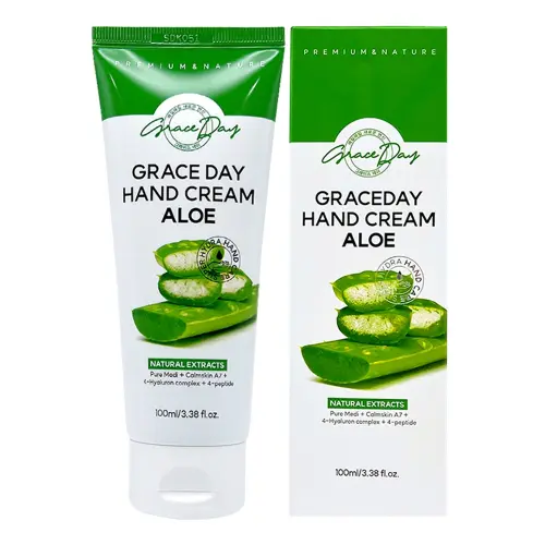 GRACEDAY HAND CREAM ALOE
