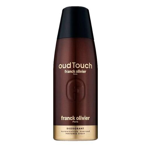 FRANCK OLIVIER OUD TOUCH (M) DEODORANT SPRAY  250ML