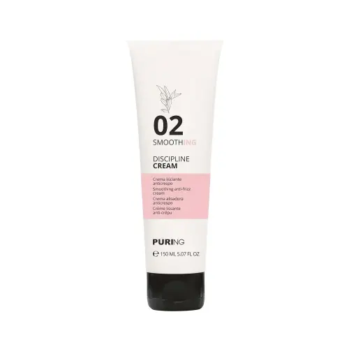 Puring 02 Smoothing Discipline Cream Разглаживающий крем, 150 мл