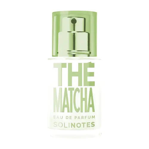 SOLINOTES MATCHA Mini size EDP Spray 15ml