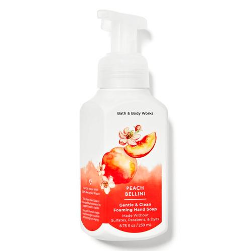 Bath & Body works  PEACH BELLINI Жидкое мыло для рук 259 мл