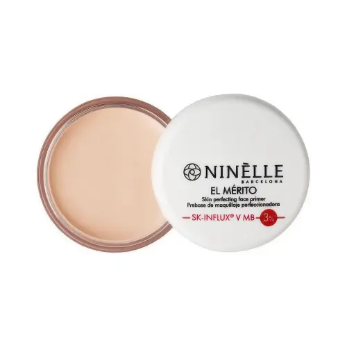 NINELLE База под макияж совершенная кожа EL MERITO №111 розовый