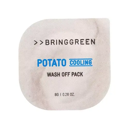 BRINGGREEN Fresh Bowl Pack (Potato) 8g
