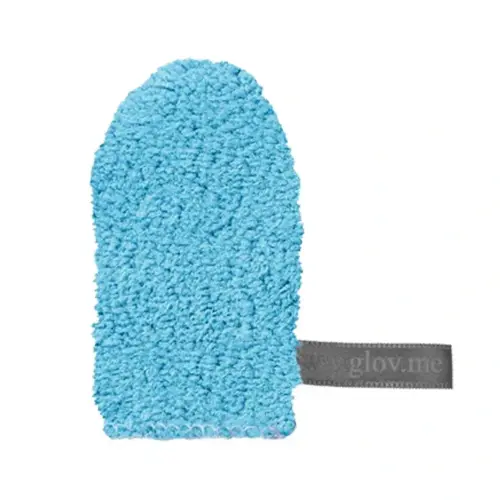 GLOV WATER-ONLY CORRECTION MITTEN Bouncy Blue INT W3