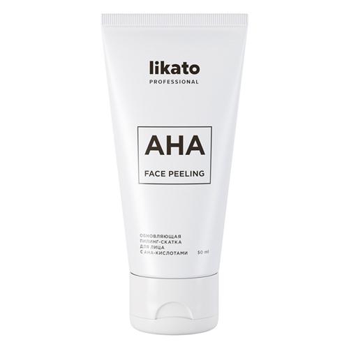 LIKATO professional Обновляющая пилинг-скатка для лица с АНА кислотами, 50 мл