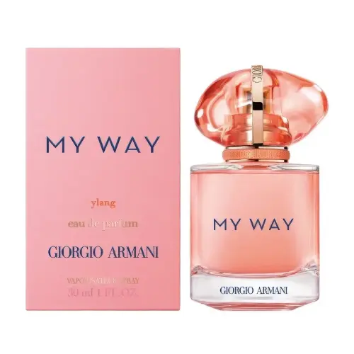 Giorgio Armani My Way Ylang Eau de Parfum (W) 30 ml