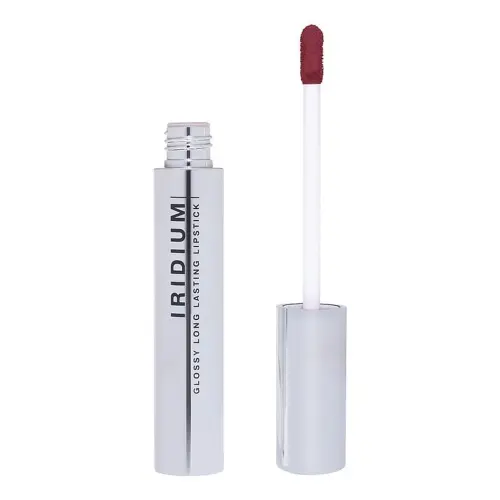 Influence Beauty Глянцевая стойкая помада / Glossy long lasting lipstick Iridium тон 01