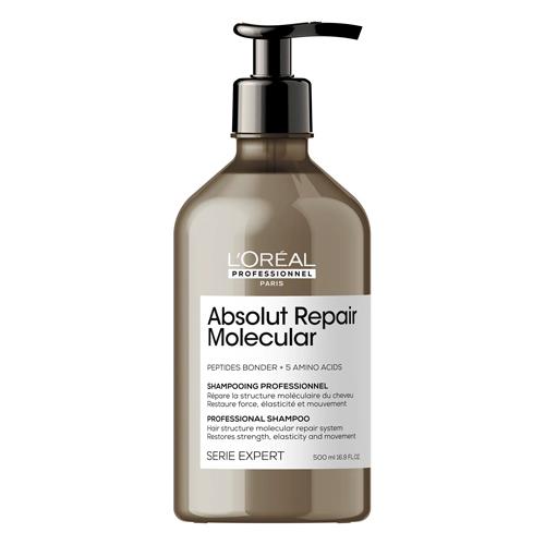 Шампунь Absolut Repair Molecular для молекулярного восстановления волос 500 мл
