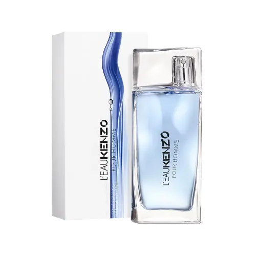 KENZO Туалетная вода L'EAU POUR HOMME (M) 50 мл