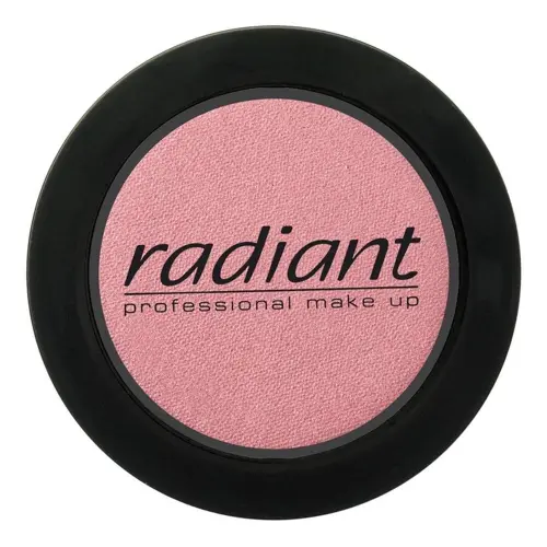 RADIANT  BLUSH COLOR NO 117 - ROSY APRICOT Румяна компактные BLUSH COLOR, т. 117 розовый абрикос