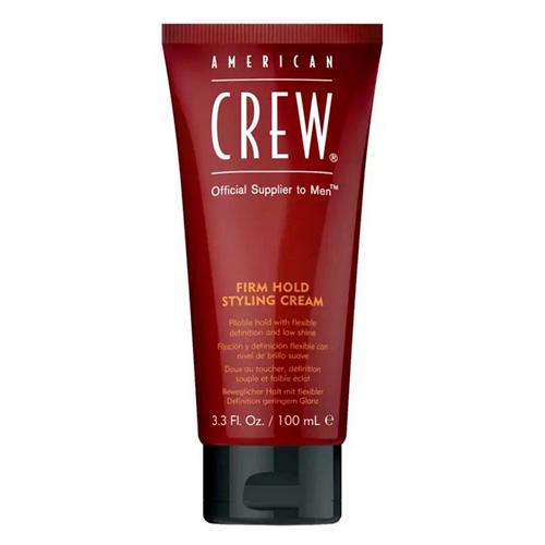 American Crew Крем для укладки волос сильной фиксации 100 мл