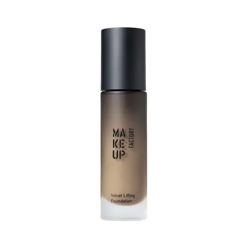 Make up Factory  Тональный крем с эффектом лифтинга VELVET LIFTING FOUNDATION тон 13 натуральный беж