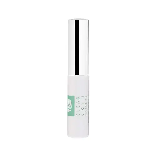 Seventeen Гель против воспаления и угревой сыпи CLEAR SKIN TEA TREE OIL SPOT FREE GEL 7 ml