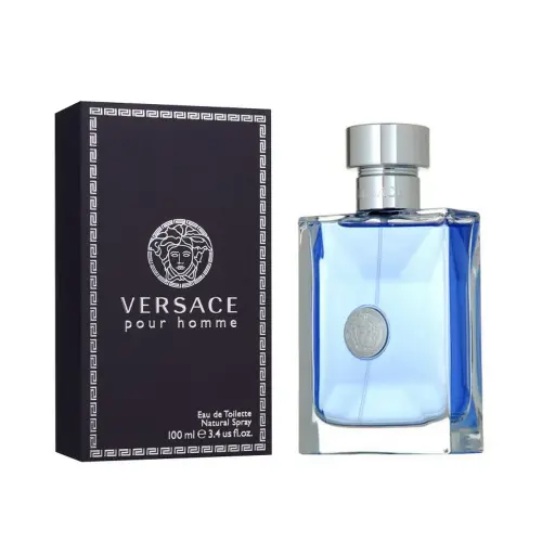 VERSACE POUR HOMME EDT NAT SPRAY 100 ML