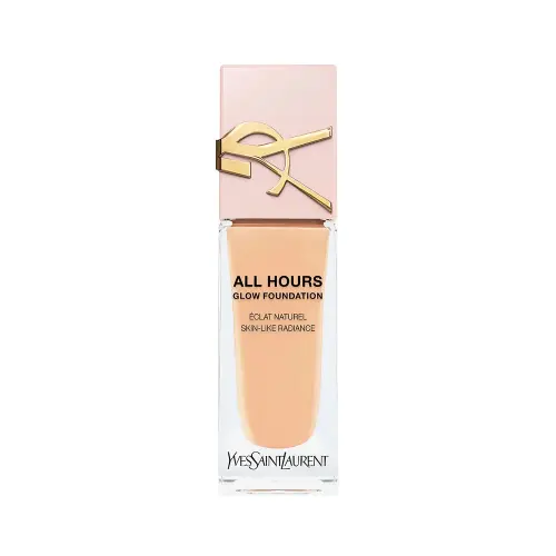 YVES SAINT LAURENT All Hours Glow Foundation GLOW FDT LW7