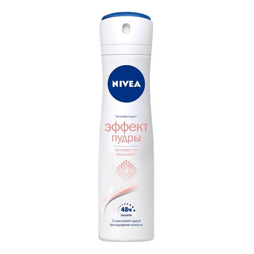 Nivea Women Дезодорант антиперспирант Эффект пудры 150 мл