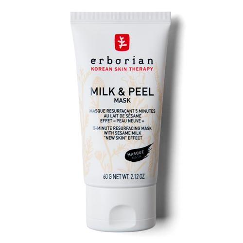 Erborian MILK & PEEL MASK Отшелушивающая маска для лица 60GR