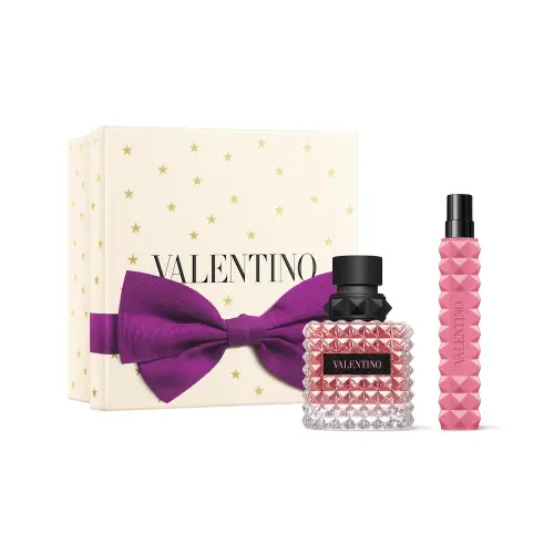 Valentino Donna Born in Roma Eau de Parfum 50ml Gift Set