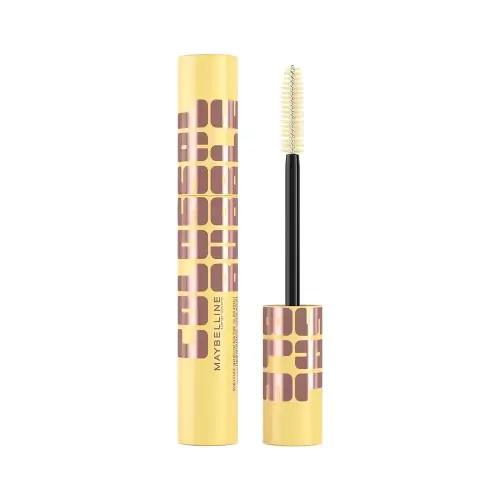 Maybelline Тушь для ресниц New York Colossal Bubble Черная 10ml