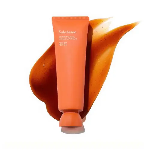 Sulwhasoo Clarifying Mask Peel Off 175 гр  Маска для лица