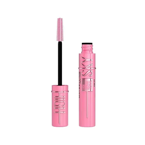 Maybelline Тушь для ресниц LASH SENSATIONAL Sky High, Розовый воздух 7.2 мл