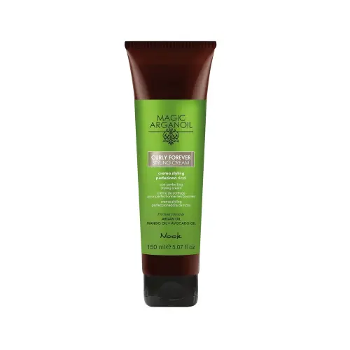 Nook Curly Forever Styling Cream 150ML