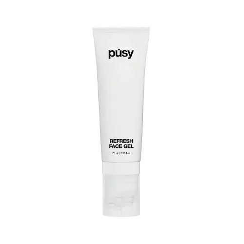 PUSY Гель-массажер REFRESH FACE GEL 75 мл