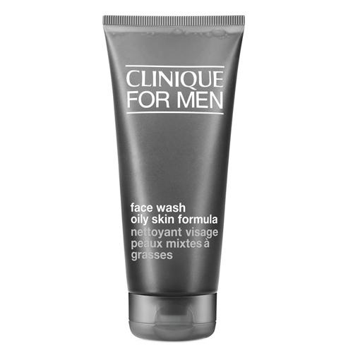 Clinique - Clinique For Men Oil Control Face Wash 200ml