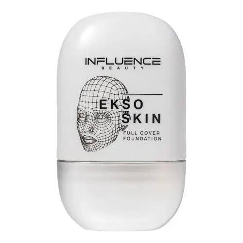 Influence Beauty Тональная основа с высокой степенью покрытия / Full Cover Foundation Ekso Skin тон 03 25 мл