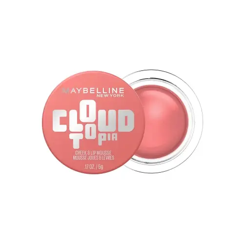 Maybelline МУССОВЫЕ РУМЯНА CLOUDTOPIA 05 CORAL ILLUSION