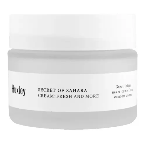 HUXLEY CREAM ; FRESH AND MORE Освежающий крем с экстрактом опунции 50 мл
